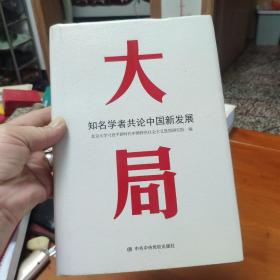 大局：知名学者共论中国新发展