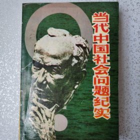 当代中国社会问题纪实