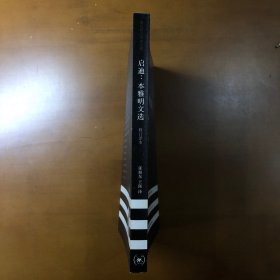 启迪：本雅明文选