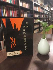 西南少數(shù)民族愛(ài)國(guó)斗爭(zhēng)史