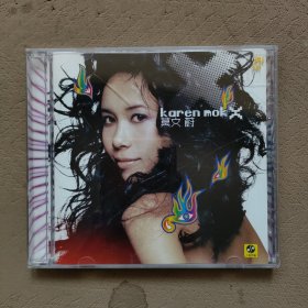 莫文蔚KARENN MOKX（1CD）