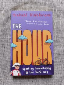 The Hour Sporting immortality the hard way 英文小說(shuō)