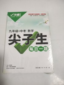 2022万唯中考数学尖子生培优训练九年级拔高题库初三上下册试题初中专题奥数竞赛教辅资料必刷题总复习（带塑封）