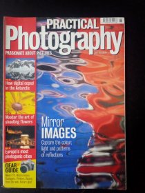 外文摄影杂志 实用摄影2003June