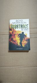 BOYD MORRISON SUBSTANCE DIE ARCHE英文原版书