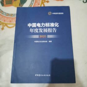 中国电力标准化年度发展报告2021