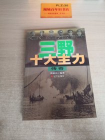 三野十大主力传奇