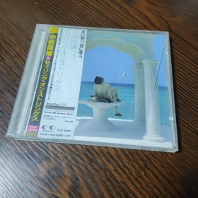 现货 jp/9成新/u04 小提琴 中西俊博 sailling on strings