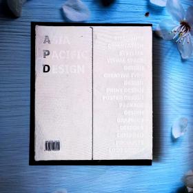 APD 11 亚太设计年鉴 2011年平面设计年鉴 品牌包装创意海报画册标志字体作品集素材平面设计书籍