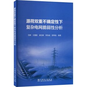 源荷双重不确定性下复杂电网脆弱性分析