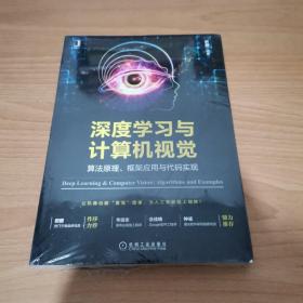 深度学习与计算机视觉：算法原理、框架应用与代码实现