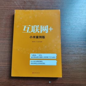 互联网+：小米案例版