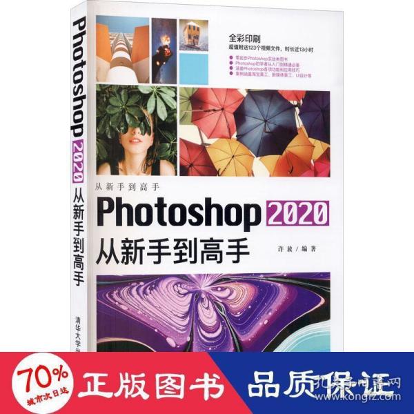 Photoshop2020从新手到高手（从新手到高手）