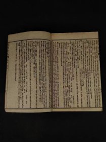 民国元年《良朋彚集》全套共四卷，又名《良朋汇集经验神方》。清·孙伟撰。本书是验方汇编，内容包括临床各科。中风、伤气、中寒、瘟疫等132门，载方约1600余首。保存完整、单页尺寸20/13.5厘米！