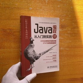 Java编程从入门到实践（微课视频版）