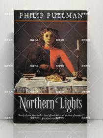 菲利普·普尔曼 《北极之光》 Northern Lights by Philip Pullman（英国文学）英文原版书