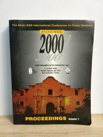 THE NINTH IEEE INTERNATIONAL CONFERENCE ON FUZZY SYSTEMS FUZZ-IEEE2000