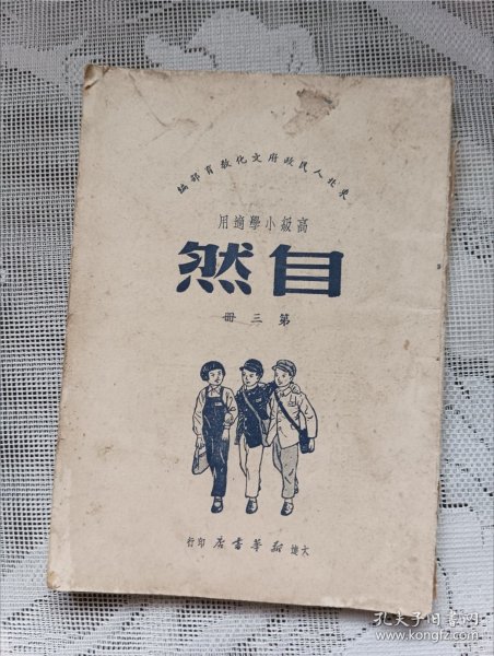 高级小学适用 自然