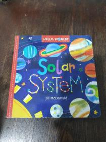 Hello, World! Solar System