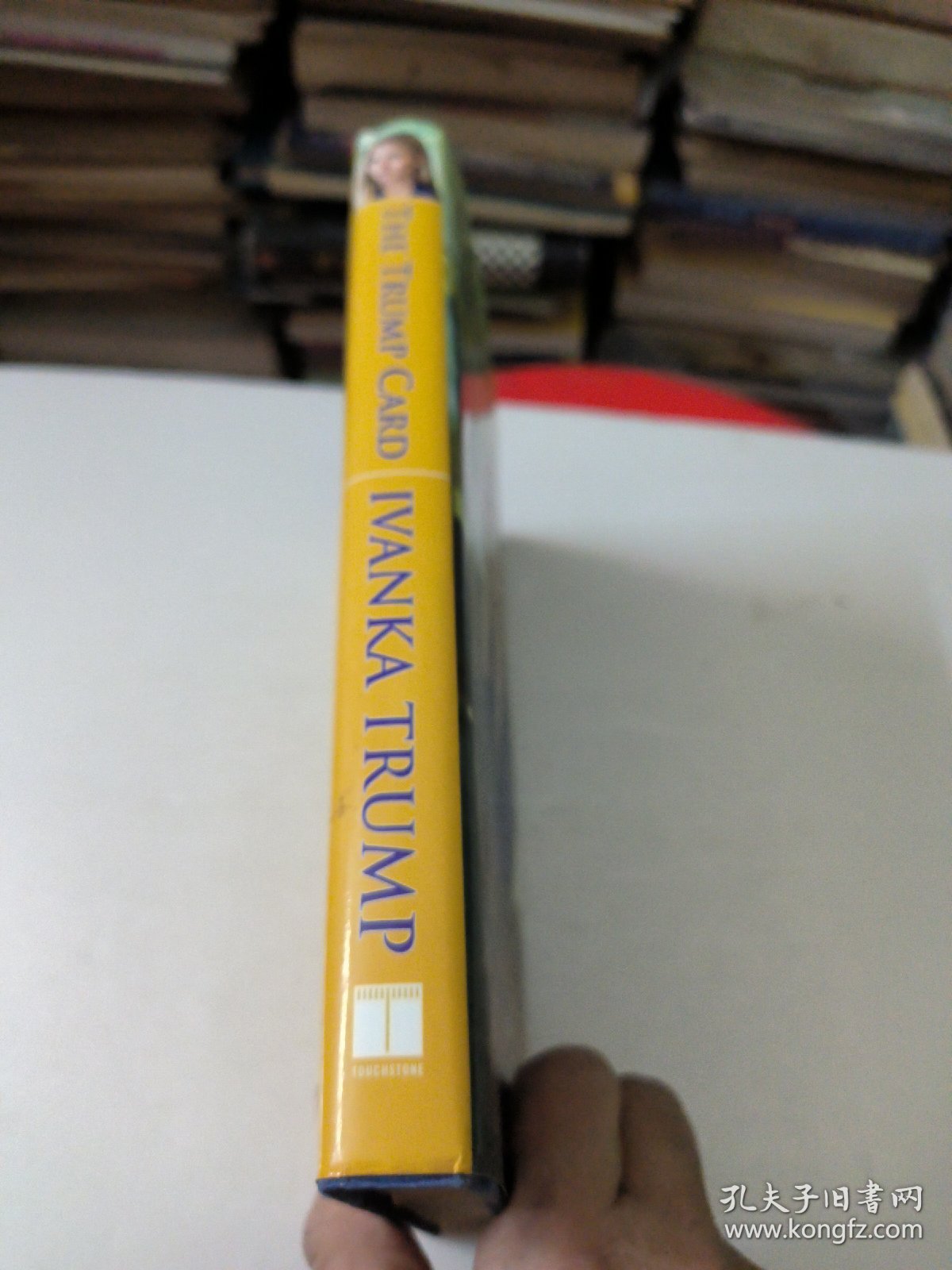 The Trump Card：Playing to Win in Work and Life