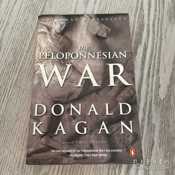 The Peloponnesian War，企鹅