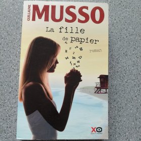 MUSSO: La fille de papier