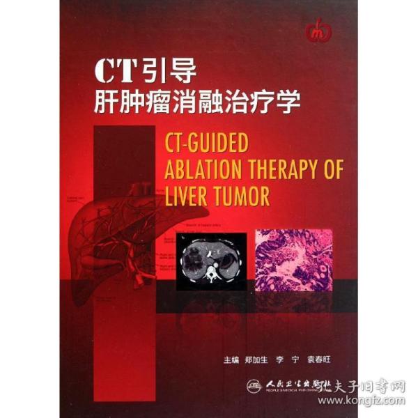 CT引导肝肿瘤消融治疗学（精）