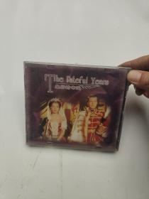 【CD光盘碟片】 the fateful years 皇后的命运 两个B盘