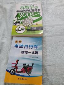 图解电动自行车维修一本通