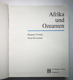 Afrika und Ozeanien(.非洲和大洋洲艺术)