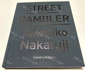 价可议 STREET RAMBLER Talchiko Nakafui  nmzdjzdj