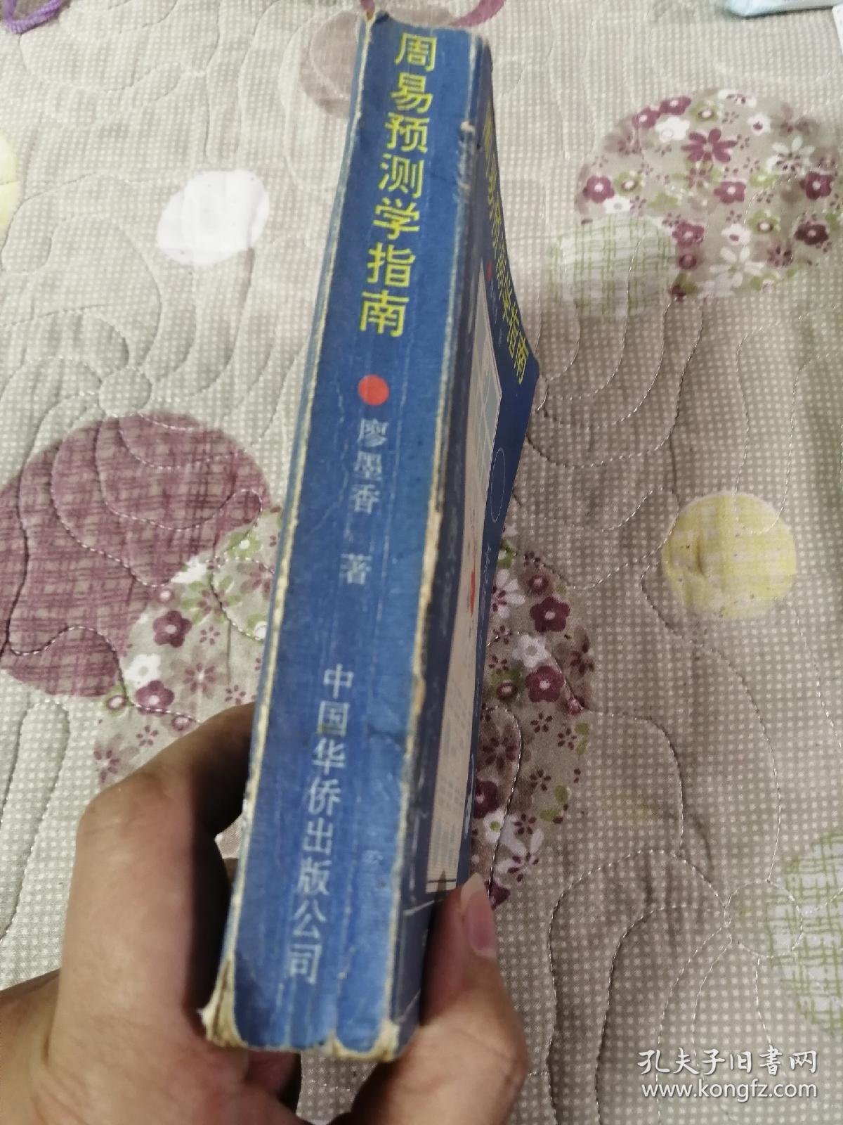 周易预测学指南