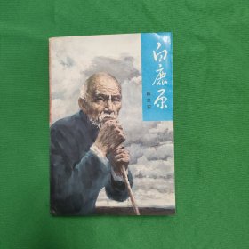 白鹿原 一版一印 全球首发 1993年6月白纸铅印原版 正品1版1印 近乎全新！(私藏美品板正)识者宝之 国画大师柳成荫设计经典老人头封面漂亮 文学爱好者不可错过的文学精品书 新华书店库存书品相 百年难遇 正版 保真一万年！