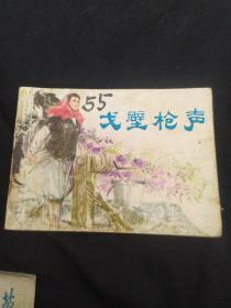 戈壁枪声