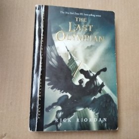 Percy Jackson Book 5: Last Olympian[最后的奥林匹亚神]