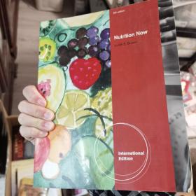 nutrition now, 6th edition 铜版纸彩页