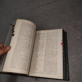 【英文原版书】GOULD'S MEDICAL DICTIONARY FIFTH EDITION 1945年原版精装 古尔德医学词典第五版