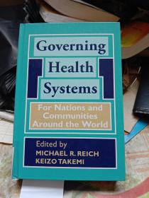 GOVERNING HEALTH SYSTEMS