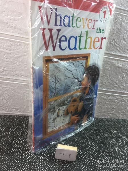 Whatever the Weather (DK Readers Level 1)