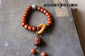 手持搭配天住、牛角挂件，漂亮，寓意吉祥，带来好运……