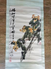 盧景春寫意作品