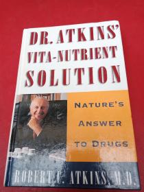 Dr Atkins' Vita-Nutrient Solution