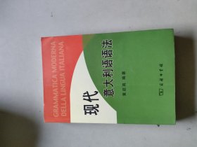 现代意大利语语法