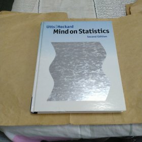 Mind on Statistics（附光盘）