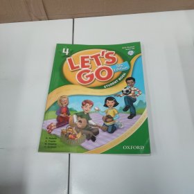 Let'sGo4StudentBookwithAudioCD