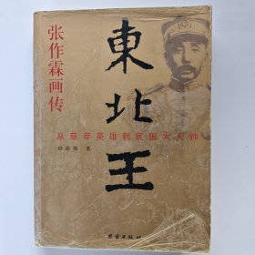 东北王张作霖画传/从草莽英雄到民国大元帅