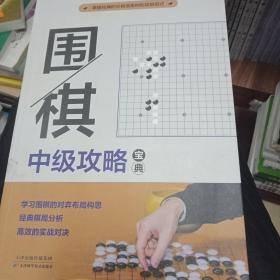 围棋中级攻略宝典