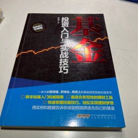 基金投资入门与实战技巧