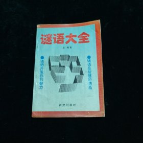 谜语大全