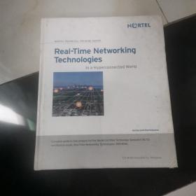 ReaI TIME NETWORKING TENCHNOIOGIES 见图